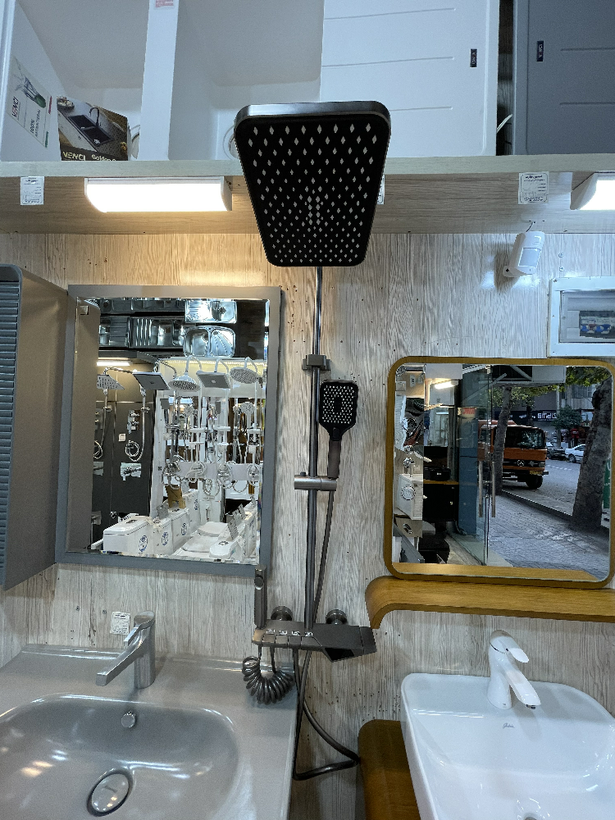 دوش پیانویی دودی