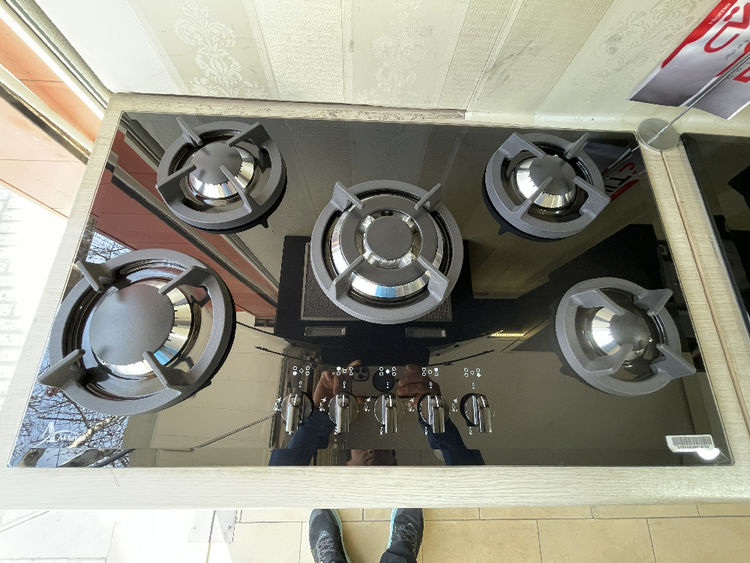 گاز اخوان مدل V14 ایتالیایی