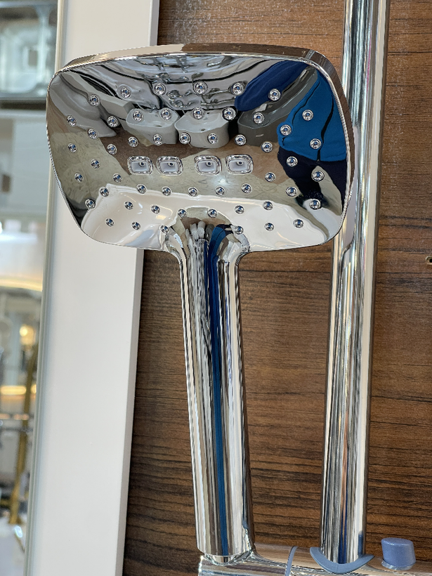 سر دوش متحرک رسوب گیر اتومات