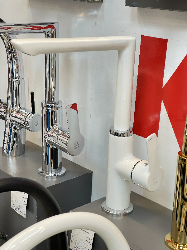 ظرفشویی ریتا سفید