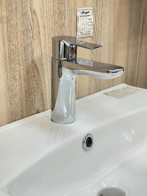 دستشویی ریتا کروم