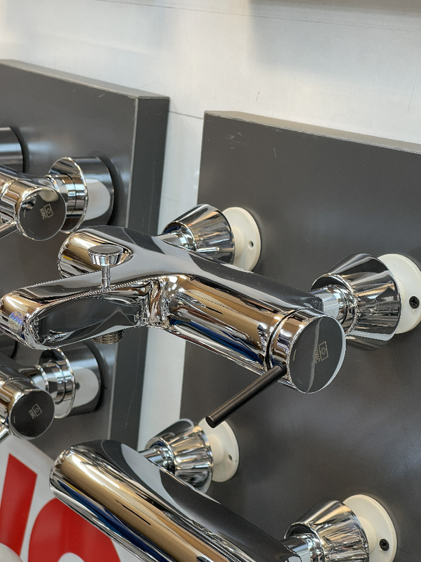 حمام زو کروم