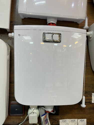 مدل کاسپین سفید 8 لیتری