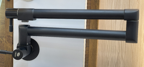 مدل فونیکس 2 شیر و 2 بازو مشکی مات