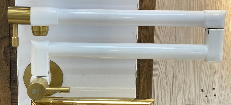 مدل فونیکس 2 شیر و 2 بازو سفید