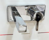 شیر دستشویی آوا کروم