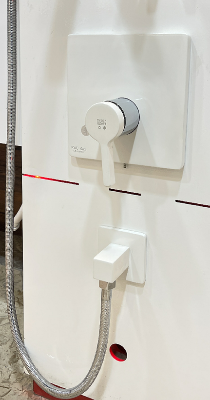 شیر توالت آوا