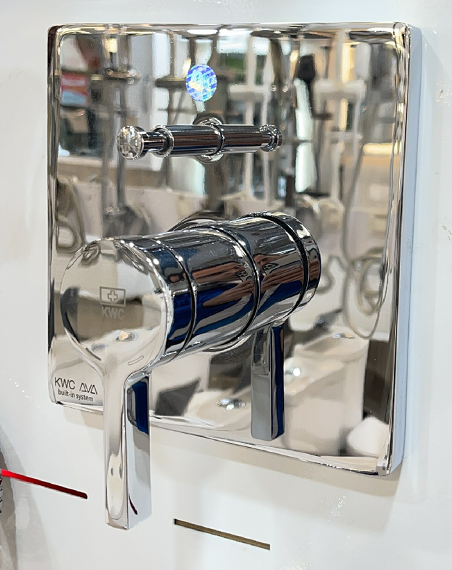 شیر آب سرد و گرم آوا