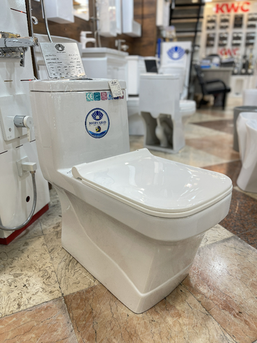 توالت فرنگی کرون