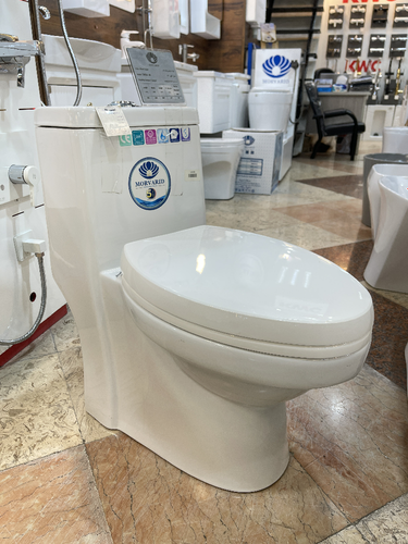 توالت فرنگی مدل تانیا