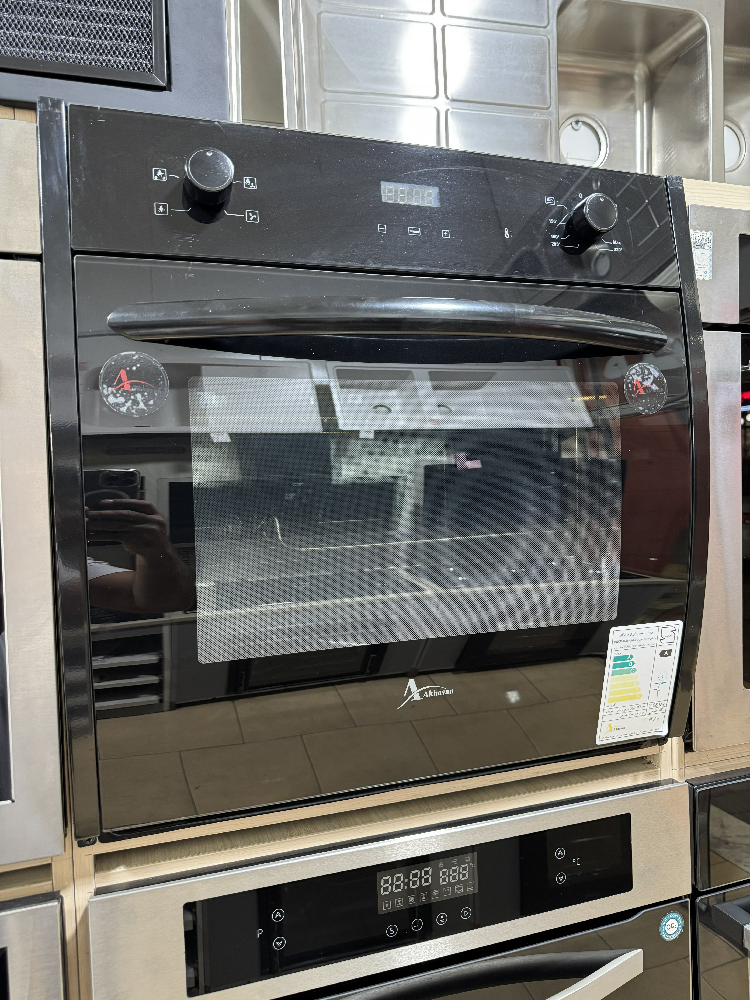 نمای بیرونی فر