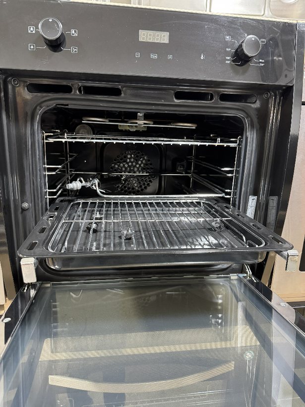 ریل تلسکوپی همراه سینی پخت غذا