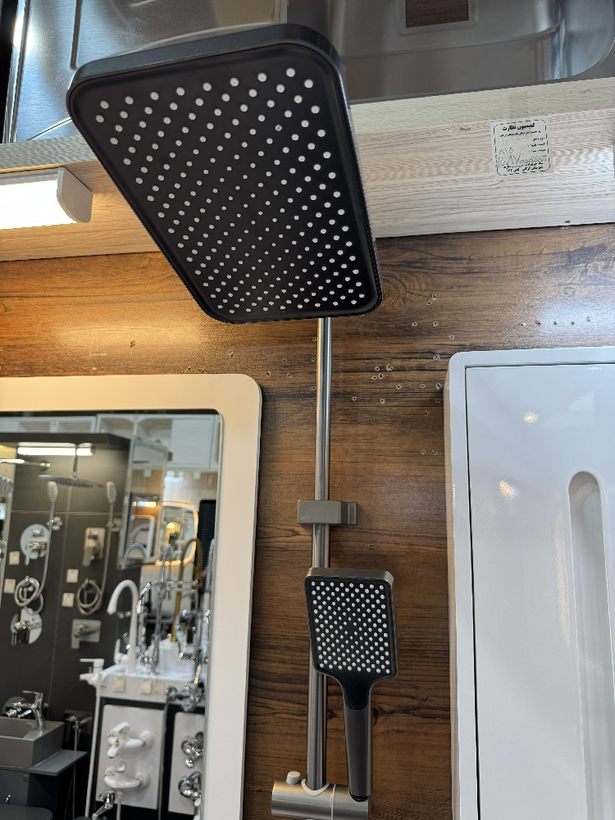 سر دوش ثابت 20*30