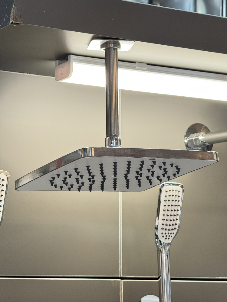 دوش سقفی یولیت