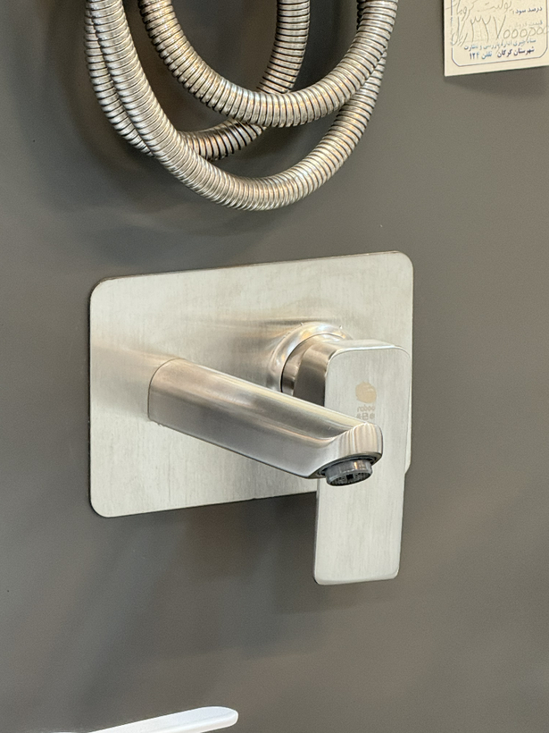 شیر روشویی یولیت