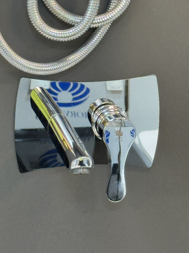 شیر روشویی توکار