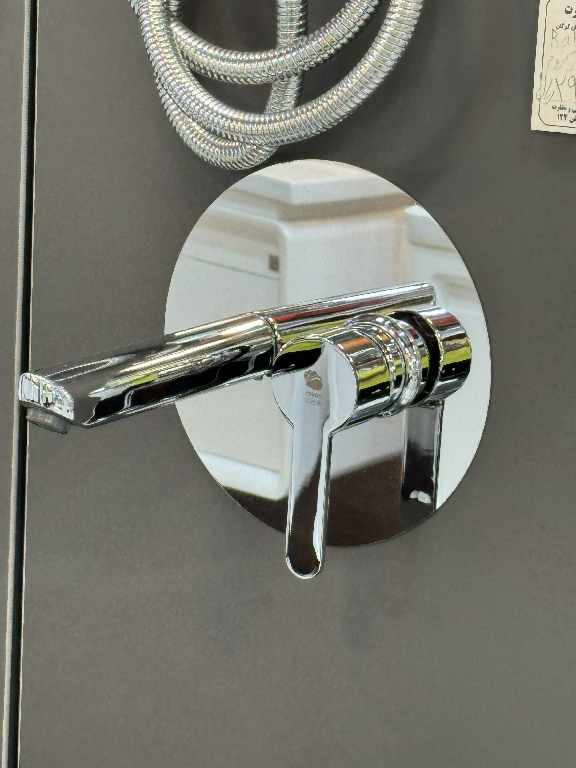 شیر روشویی توکار