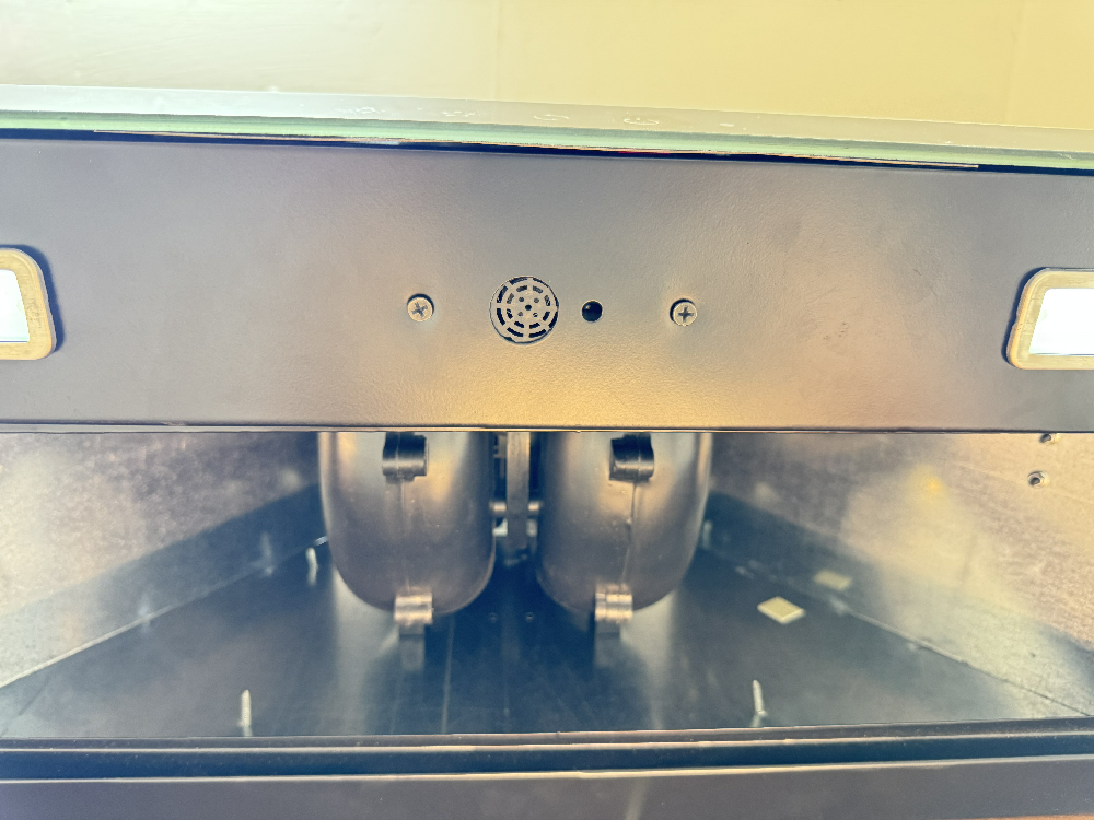 سنسور دود و دما