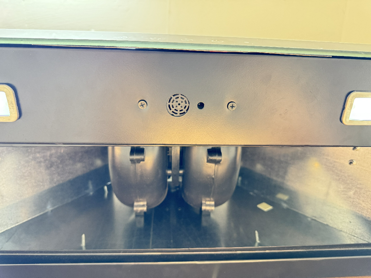 سنسور دود و دما