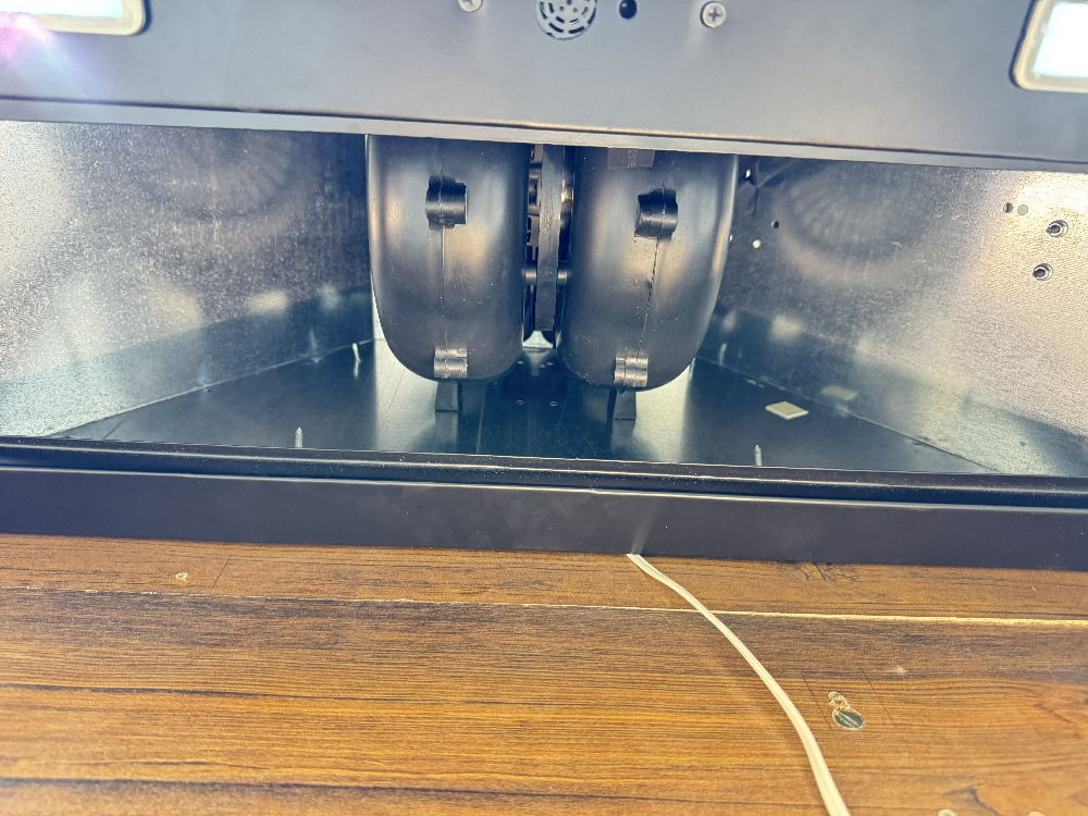 موتور پلی اتیلن نسوز توربو