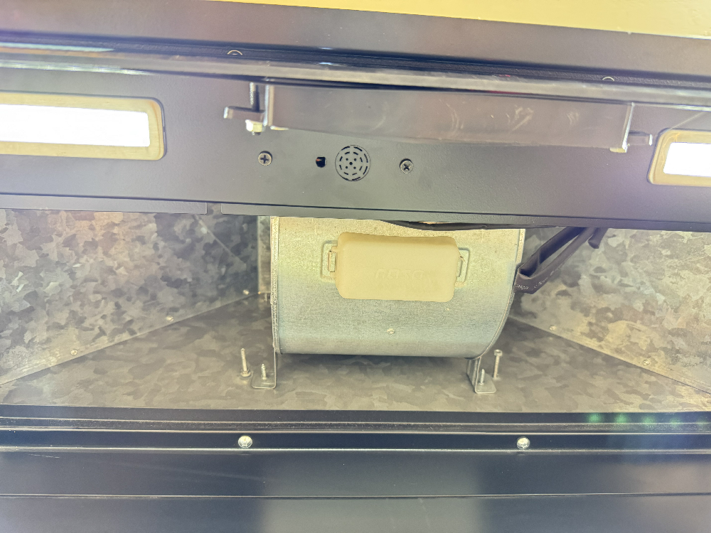 سنسور دود و دما