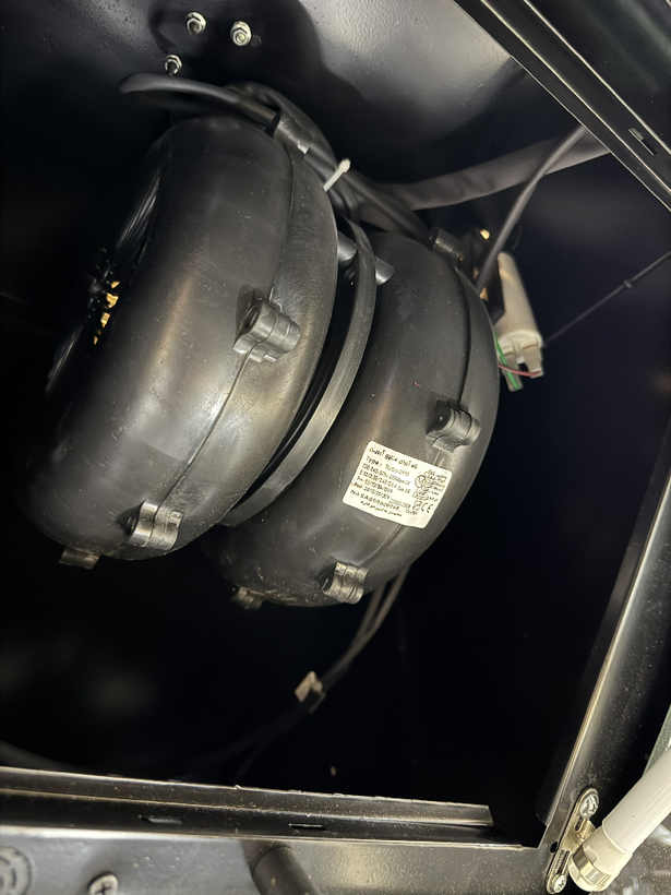 موتور پلی اتیلن