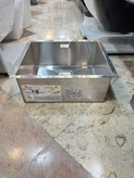 سینک اخوان مدل 400 باکسی زیر کورین