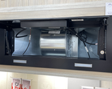 هود توکار آلتون مدل 700 مشکی